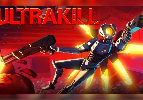 Ultrakill – Game Key