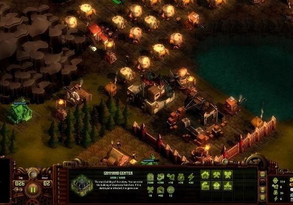They Are Billions – Game Key