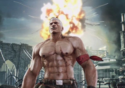 Tekken 7 – Game Key