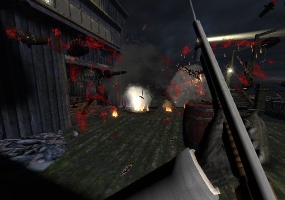 Gloomwood – Game Key