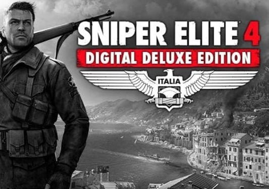 Sniper Elite 4 – Game Key