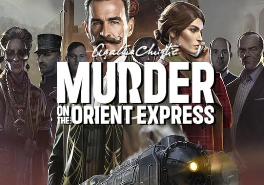 Agatha Christie: Mord im Orient-Express –