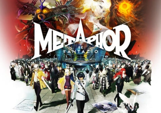 Metaphor: ReFantazio – Game Key
