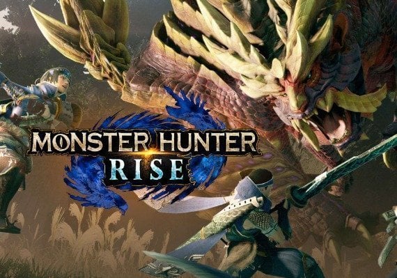 Monster Hunter Rise – Game Key
