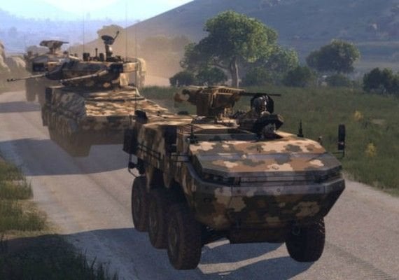 Arma 3 –