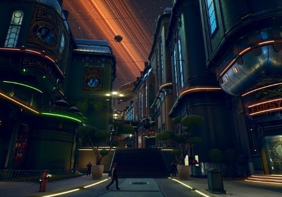 The Outer Worlds – Game Key