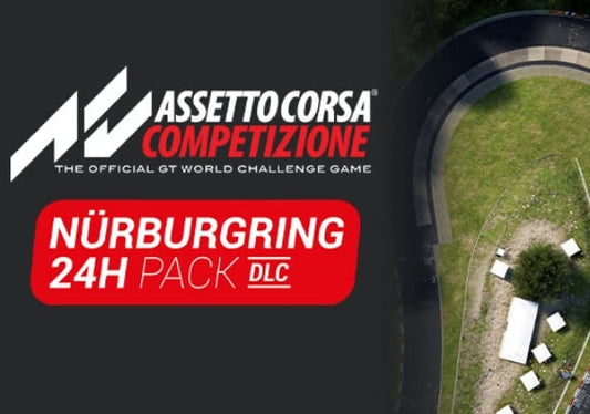Assetto Corsa Competizione – 24H Nürburgring Pack DLC – Game Key