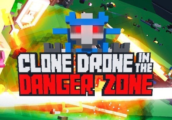 Clone Drone in the Danger Zone – Game Key