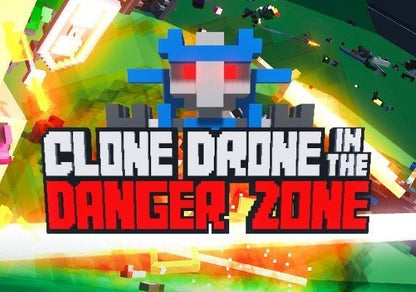 Clone Drone in the Danger Zone – Game Key