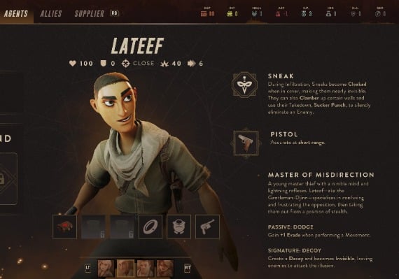 The Lamplighters League – Game Key