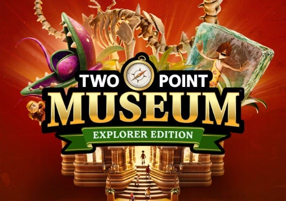 Two Point Museum Explorer – Game Key
