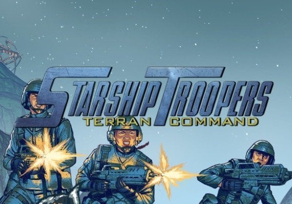 Starship Troopers: Terran Command – Game Key