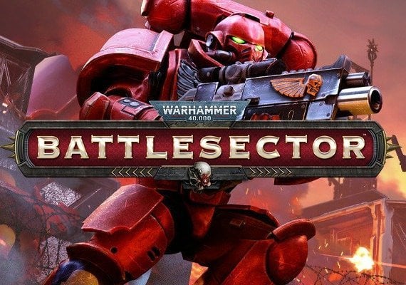 Warhammer 40,000: Battlesector – Game Key
