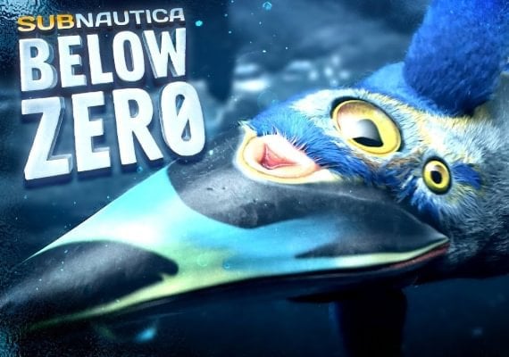 Subnautica: Below Zero – Game Key