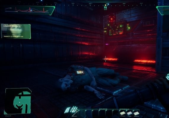 System Shock – Game Key