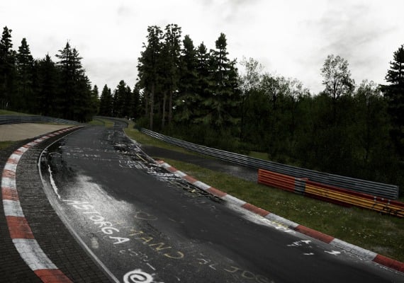 Assetto Corsa Competizione - 24H Nurburgring Pack DLC – Game Key