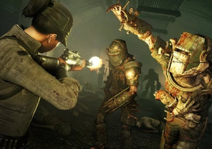 Zombie Army 4: Dead War –