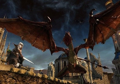 Dark Souls 2: Scholar of the First Sin – Game Key