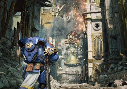 Warhammer 40.000: Space Marine 2 –