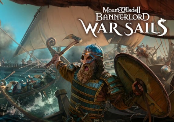 Mount & Blade II: Bannerlord - War Sails DLC – Game Key