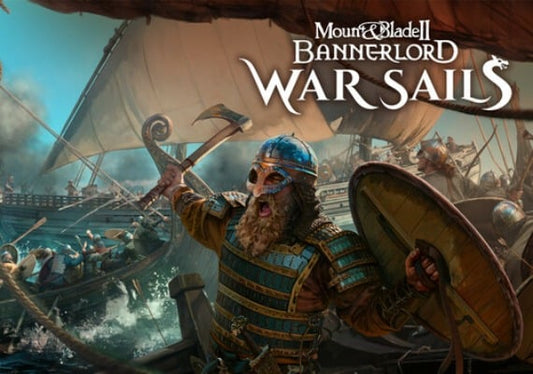 Mount & Blade II: Bannerlord - War Sails DLC – Game Key