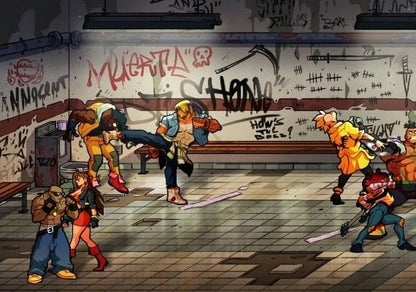 Streets of Rage 4 – Game Key