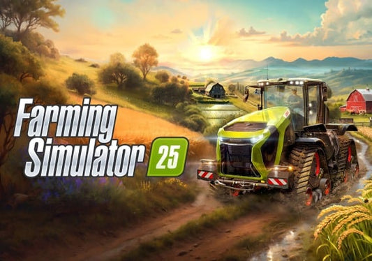 Farming Simulator 25 – Game Key