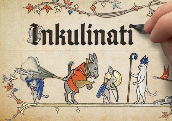 Inkulinati – Game Key