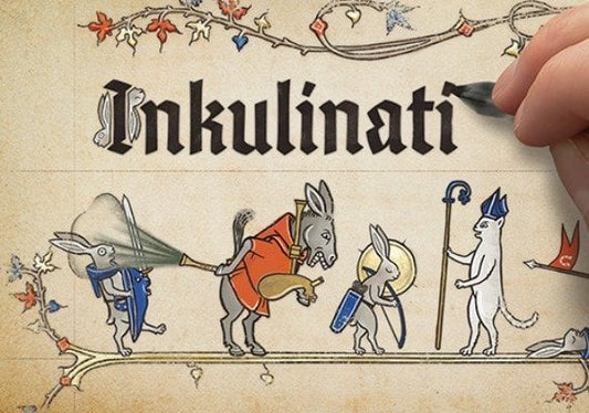 Inkulinati – Game Key