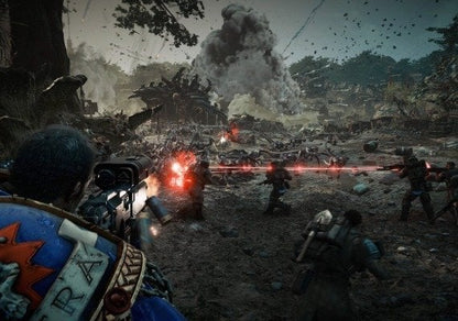 Warhammer 40.000: Space Marine 2 –