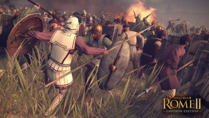 Total War: Rome 2 Spartan – Game Key