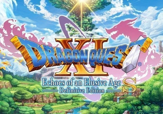 Dragon Quest XI S: Echoes of an Elusive Age – Game Key
