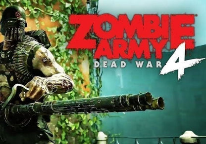 Zombie Army 4: Dead War –