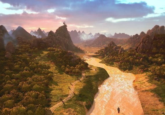 Total War: Three Kingdoms Royal – Game Key