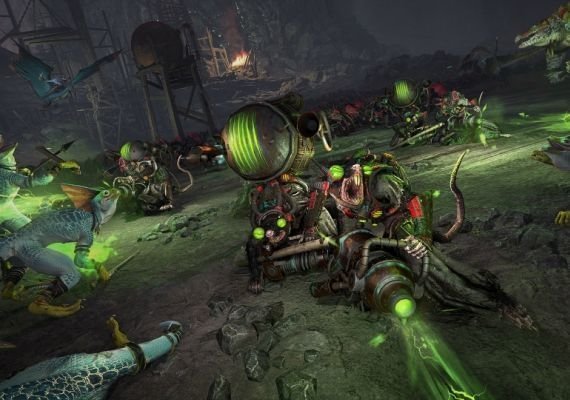 Total War: Warhammer II – Game Key