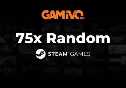 GA24 75x Random Games – Game Key