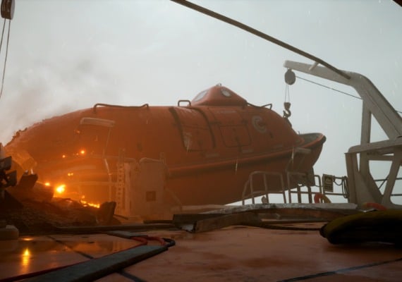 Still Wakes the Deep – Game Key