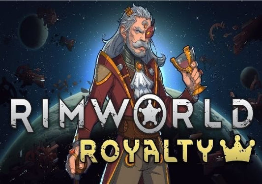 RimWorld - Royalty DLC – Game Key