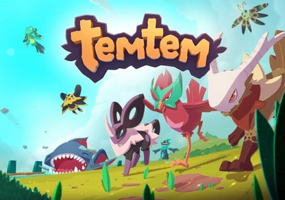 Temtem – Game Key