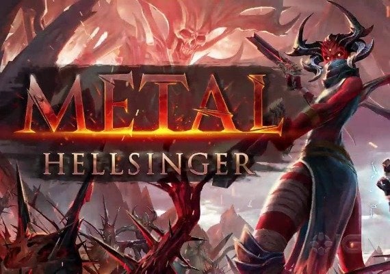 Metal: Hellsinger – Game Key