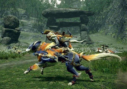 Monster Hunter Rise – Game Key