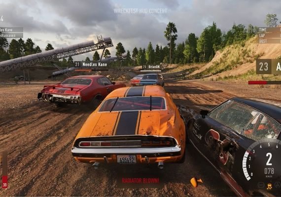 Wreckfest –