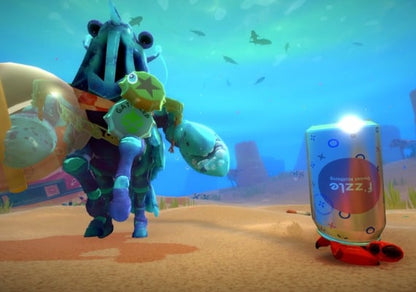 Another Crab's Treasure –