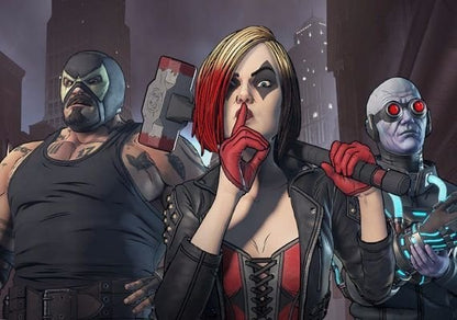 Batman - The Telltale Series – Game Key