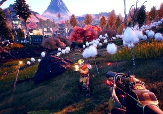 The Outer Worlds – Game Key