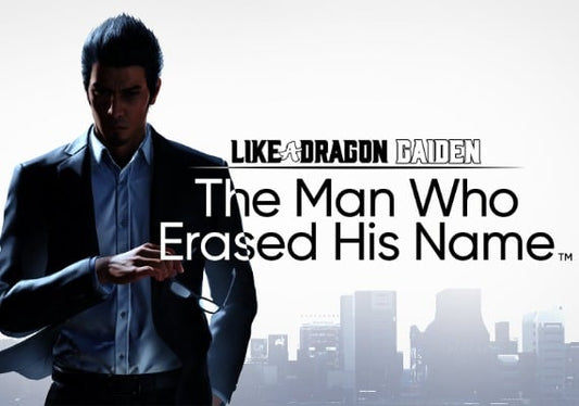 Like a Dragon Gaiden: The Man Who Erased His Name – Game Key