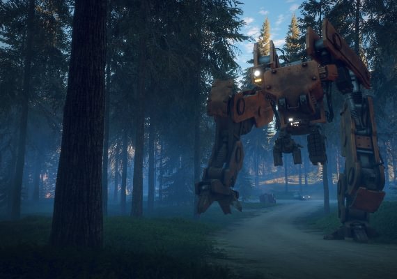 Generation Zero – Game Key