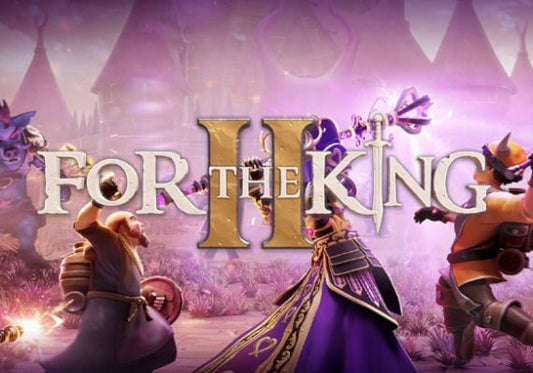 For The King II – Game Key