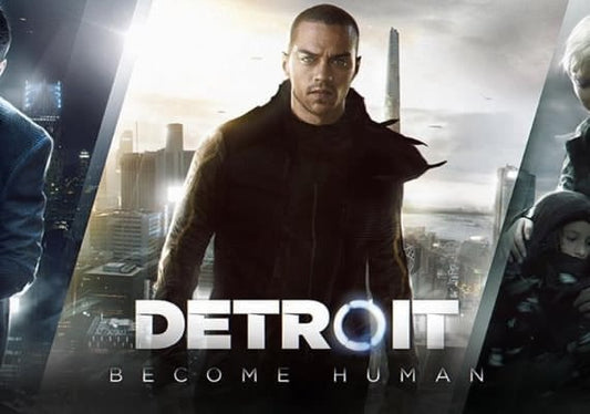 Detroit: Become Human – Game Key