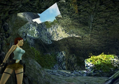 Tomb Raider I-III – Game Key